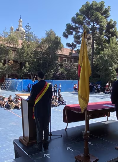 Cambio de Mando CES 2022