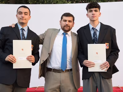 Liturgia de Graduación IV° Medio A 2022