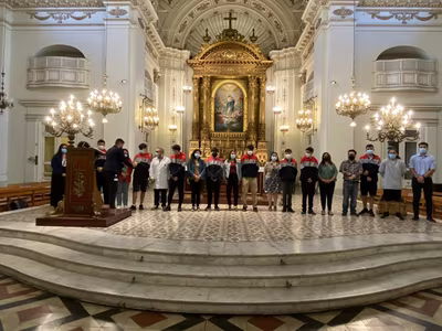 Liturgia Inicio de Año, Cuarto Ciclo