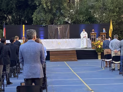 Liturgia de Graduación IV° Medio C