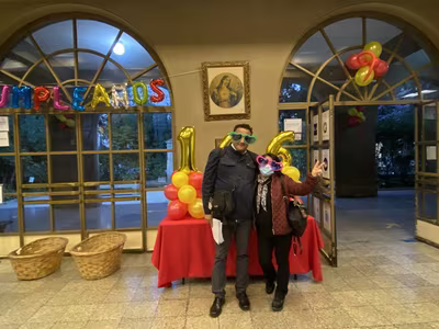 Cumpleaños 166 Colegio San Ignacio