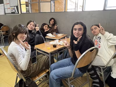 Día de las y los estudiantes 1.