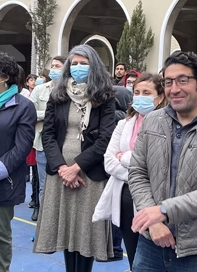 Liturgia Mes de la Familia Tercer Ciclo