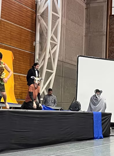 Inauguración Semana de la Música
