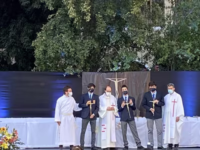 Liturgia de Graduación IV° Medio A