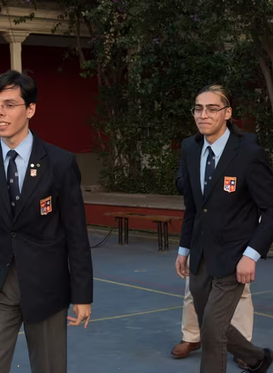 Liturgia de Graduación IV° Medio B 2022