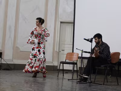 Baile Flamenco - Semana de la Cultura