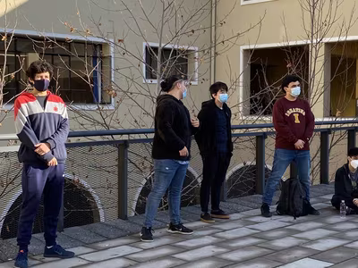 Retorno a Clases 24 de mayo IV° Medios (2)