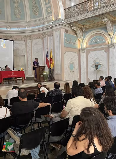 Primera Jornada Familias Nuevas 2023