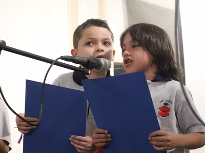 Fiesta Lectora 1°Básicos 2025