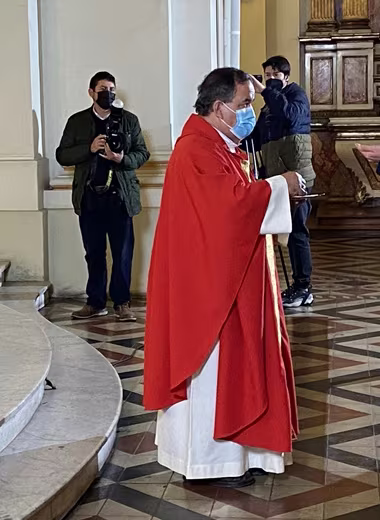 Sacramento de la Confirmación, 19 de agosto 2021.-