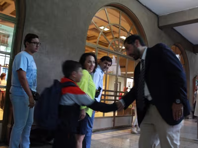 Primer Día de Clases 2019