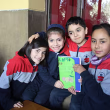 Cierre Proyecto de Innovación 3º Básico