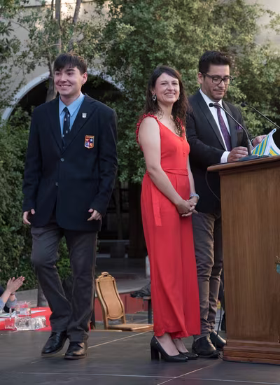 Liturgia de Graduación IV° Medio B 2022