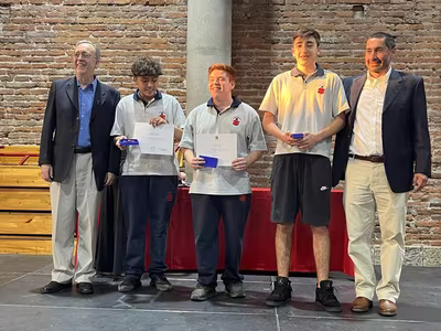 Liturgia Cierre de Año 2022 - Tercer y Cuarto Ciclo-