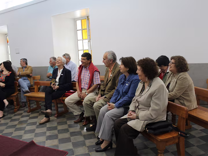 Encuentro Ex Colaboradores