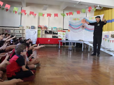 Fiesta Lectora 1º Básicos