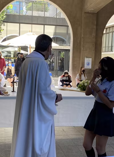 Primera Comunión 5° Básico C