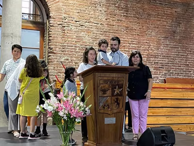 Liturgia Cierre 2023, Primer Ciclo