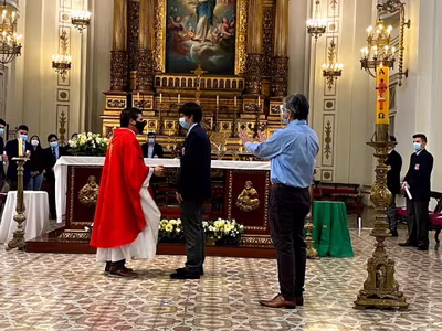 Confirmación IVº Medios / 02 de Nov