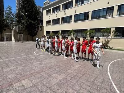 Encuentros Colegio San Ignacio - Club Universidad de Chile 2022