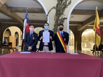 Cambio de Mando CES 2022