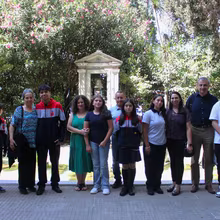 Bienvenidos y bienvenidas a la Comunidad del colegio San Ignacio