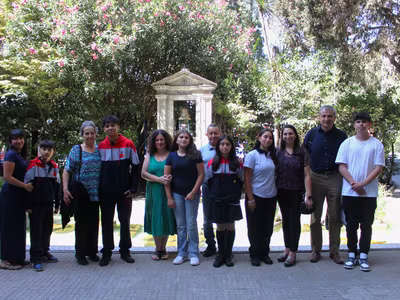 Bienvenidos y bienvenidas a la Comunidad del colegio San Ignacio