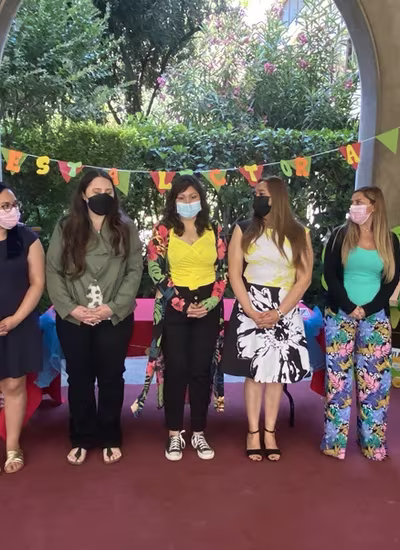 Fiesta Lectora 1° Básicos