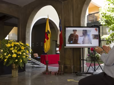 Liturgia de Graduación IVº Medio A