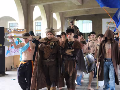 Semana Ignaciana II