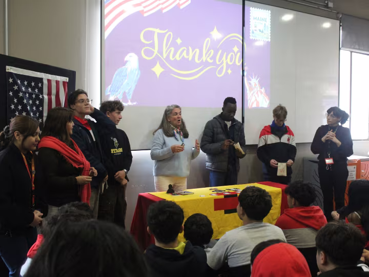 Intercambio Cheverus High School