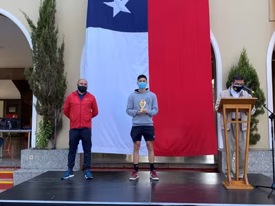 Reconocimientos Deportivos IVº Medios