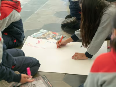 Encuentro con Cristo 3° Básico B