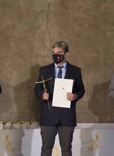 Liturgia de Graduación IVº Medio B
