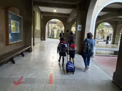 Primer Día de Clases 2022