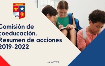 Acciones Comisión Coeducación 2019 - 2022