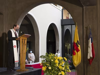 Liturgia de Graduación IVº Medio C