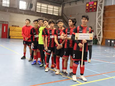 Campeonato FUTSAL -  Copa Enrique Graf.-