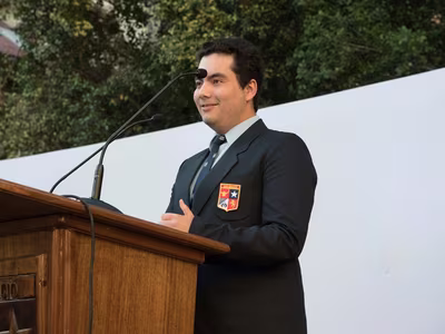 Liturgia de Graduación IV° Medio C 2022