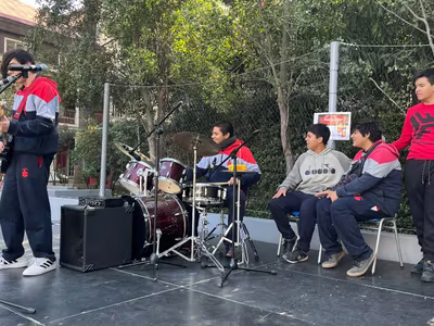 Día del Estudiante