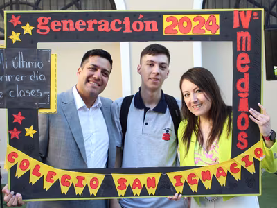Último Primer Día IV° Medios 2024