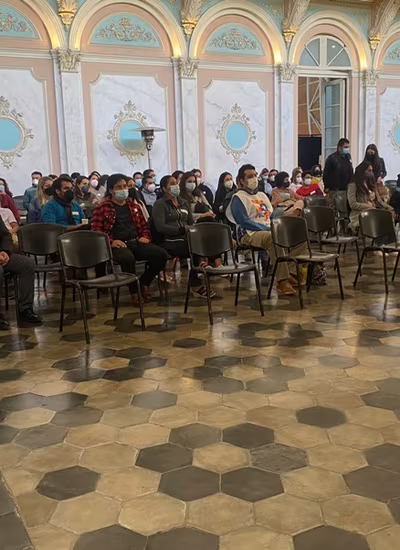 Jornada de Familias Nuevas