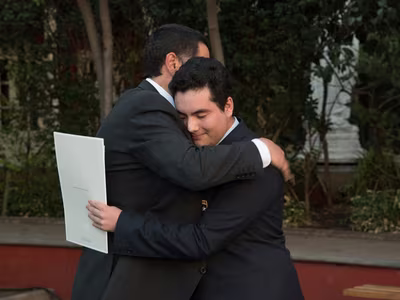 Liturgia de Graduación IV° Medio C 2022