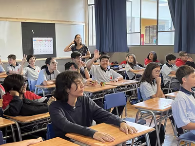 Primer Día de Clases 2023