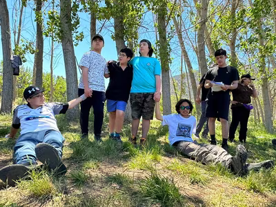 Campamento de la Amistad