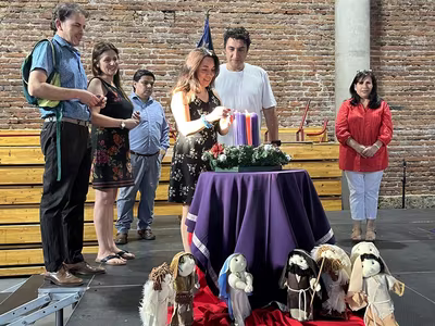 Liturgia Cierre de Año 2022 - Primer Ciclo-.