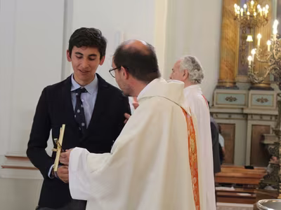 Misa de Graduación
