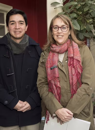 Bendición e Inauguración de Nuevos Espacios-.