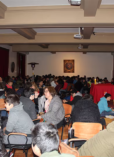 Jornada Madre e Hijo 7º Básico
